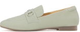 Buy (W) Aokang Kasut Kulit Slip-On Rata Selesa 'Hijau' T224424010