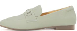 Buy (Women) Aokang Leather Comfort Flat Slip-On 'Green' T224424010
