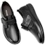 Purchase (W) Aokang Kasut Kulit Flat Selesa 'Hitam Kasual' 1234321078