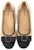 (Women) Aokang Leather Fashion Casual Chunky High Heels 'Apricot' 1234121070