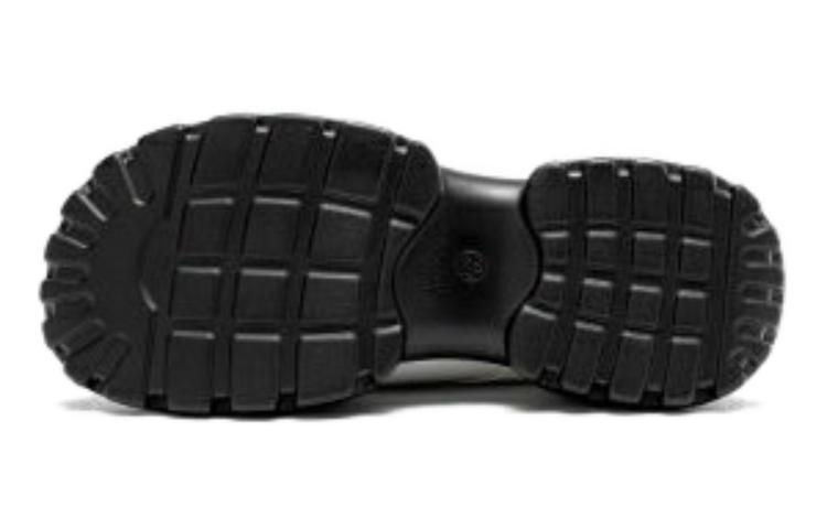 (W) Aokang Leather Fashion Casual Shoes 'Beige' 圖 4