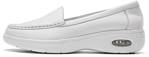 (Women) Aokang Leather Fashion Comfort Soft Sole 4cm 'Casual Flats' 1224321023 (Women) Aokang Leather Fashion Comfort Soft Sole 4cm 'Casual Flats' 1224321023