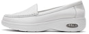 (W) Kasut Kasual Aokang Kulit Lembut Tapak 4cm 'Flats Fashion Selesa' 1224321023