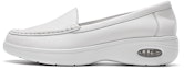 Buy (W) Kasut Kasual Aokang Kulit Lembut Tapak 4cm 'Flats Fashion Selesa' 1224321023