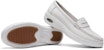 (W) Kasut Kasual Aokang Kulit Lembut Tapak 4cm 'Flats Fashion Selesa' 1224321023