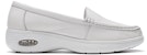 (W) Kasut Kasual Aokang Kulit Lembut Tapak 4cm 'Flats Fashion Selesa' 1224321023