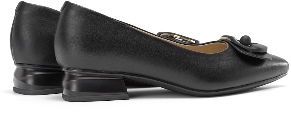 (Women) Aokang Leather Flat 'Simple Commuter Slip-On' Casual Shoe 1234211100 Purchase (Women) Aokang Leather Flat 'Simple Commuter Slip-On' Casual Shoe 1234211100