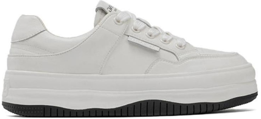 (W) Aokang Kulit Low Top 'Comfort Kasual Putih' 1234422041 Order (W) Aokang Kulit Low Top 'Comfort Kasual Putih' 1234422041