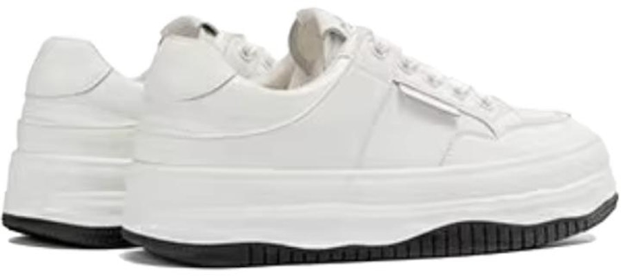 (W) Aokang Kulit Low Top 'Comfort Kasual Putih' 1234422041 Shop (W) Aokang Kulit Low Top 'Comfort Kasual Putih' 1234422041