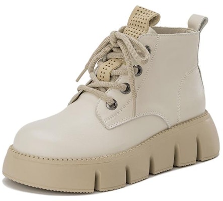 (W) But Aokang Kulit Martin But 'Beige' 1224913019 Order (W) But Aokang Kulit Martin But 'Beige' 1224913019