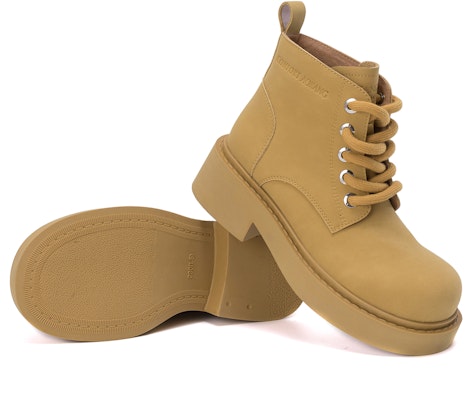 (Women) Aokang Leather Mid-Calf Martin Boots 'Sweet Cool Strap Fashion' 1234913012 Purchase (Women) Aokang Leather Mid-Calf Martin Boots 'Sweet Cool Strap Fashion' 1234913012