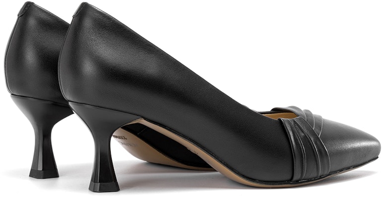 (Women) Aokang Leather Pointed Toe 'Professional Low-Cut High Heels' 1234211096 Shop (Women) Aokang Leather Pointed Toe 'Professional Low-Cut High Heels' 1234211096