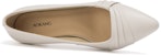 (Women) Aokang Leather Pointed Toe 'Professional Low-Cut High Heels' 1234211096