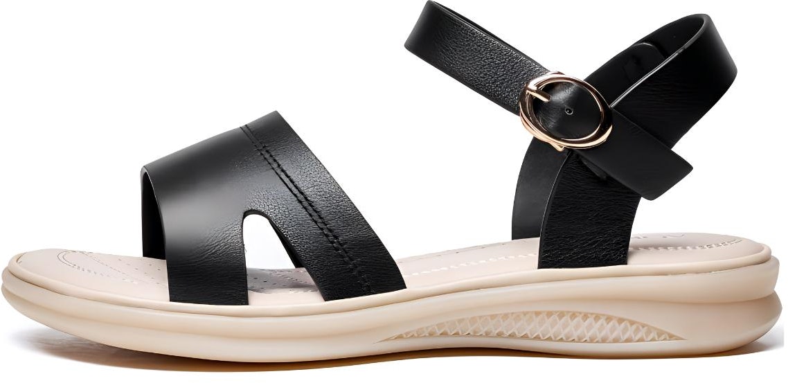 women-aokang-leather-sandals-soft-sole-non-slip-buckle-strap-design-1226821071-n