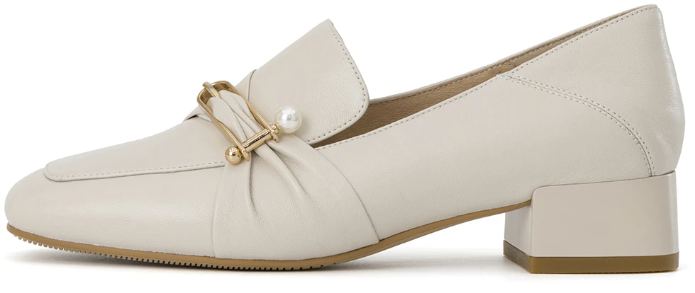 women-aokang-leather-square-toe-metallic-beige-1234114007