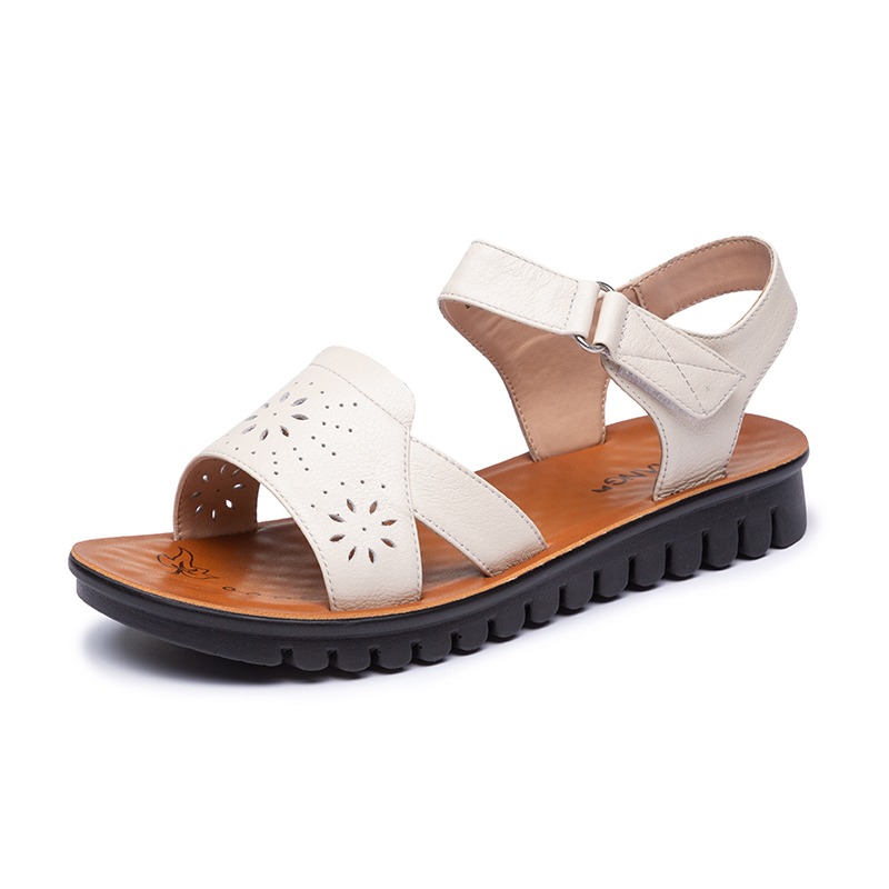 (Women) AOKANG Lightweight Versatile Everyday Strap Sandals 105829006