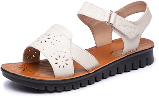 (Women) AOKANG Lightweight Versatile Everyday Strap Sandals 105829006 (Women) AOKANG Lightweight Versatile Everyday Strap Sandals 105829006