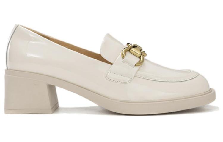 (W) Aokang Loafer 'Beige' 圖 2