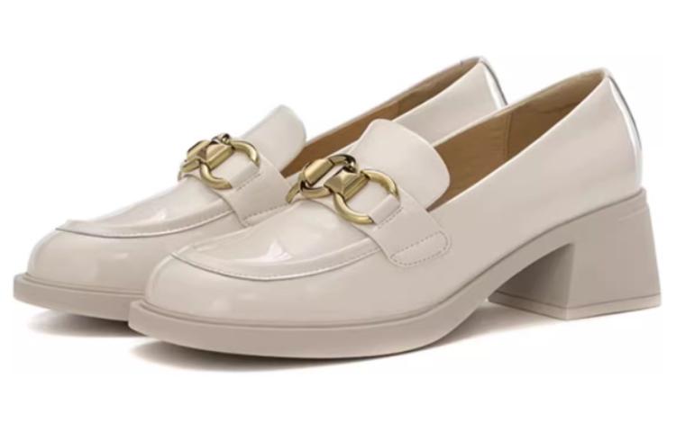 (W) Aokang Loafer 'Beige' 圖 3