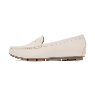 (W) Aokang Loafer 'Beige'