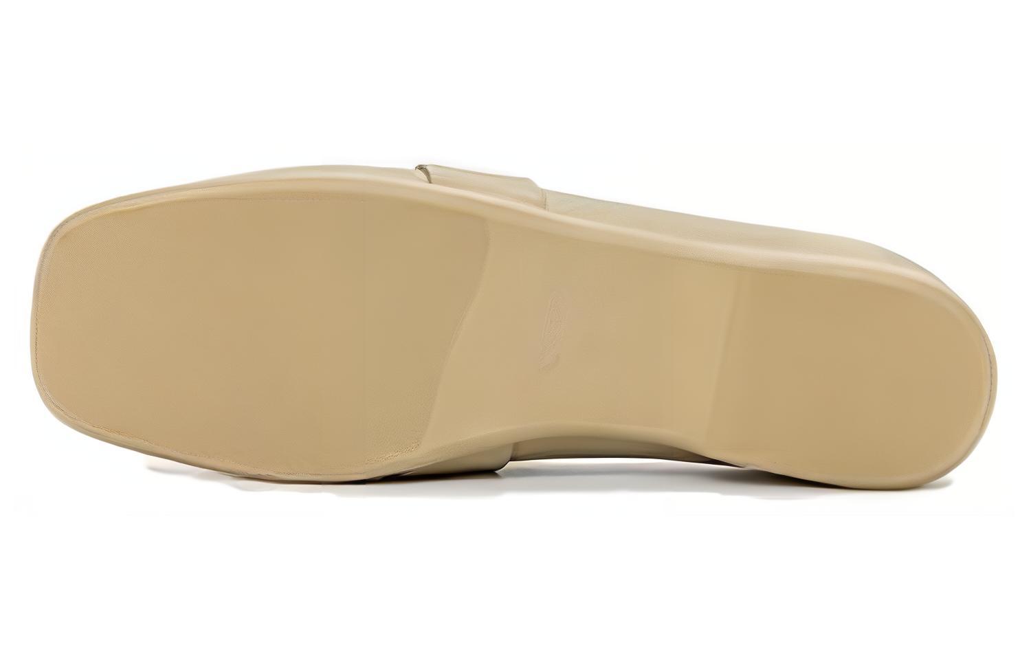 (W) Aokang Loafer 'Beige Artistic' 圖 3