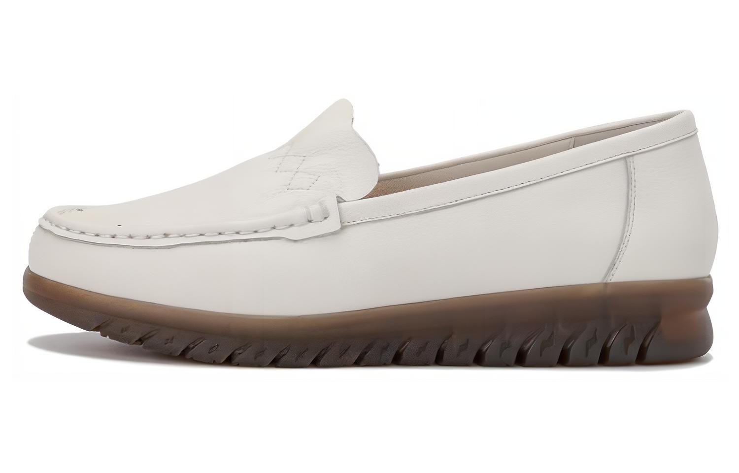 (W) Aokang Loafer 'Beige CMFT'