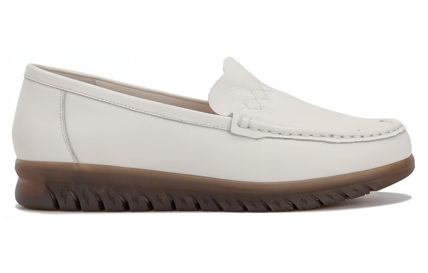 (W) Aokang Loafer 'Beige CMFT' 圖 2