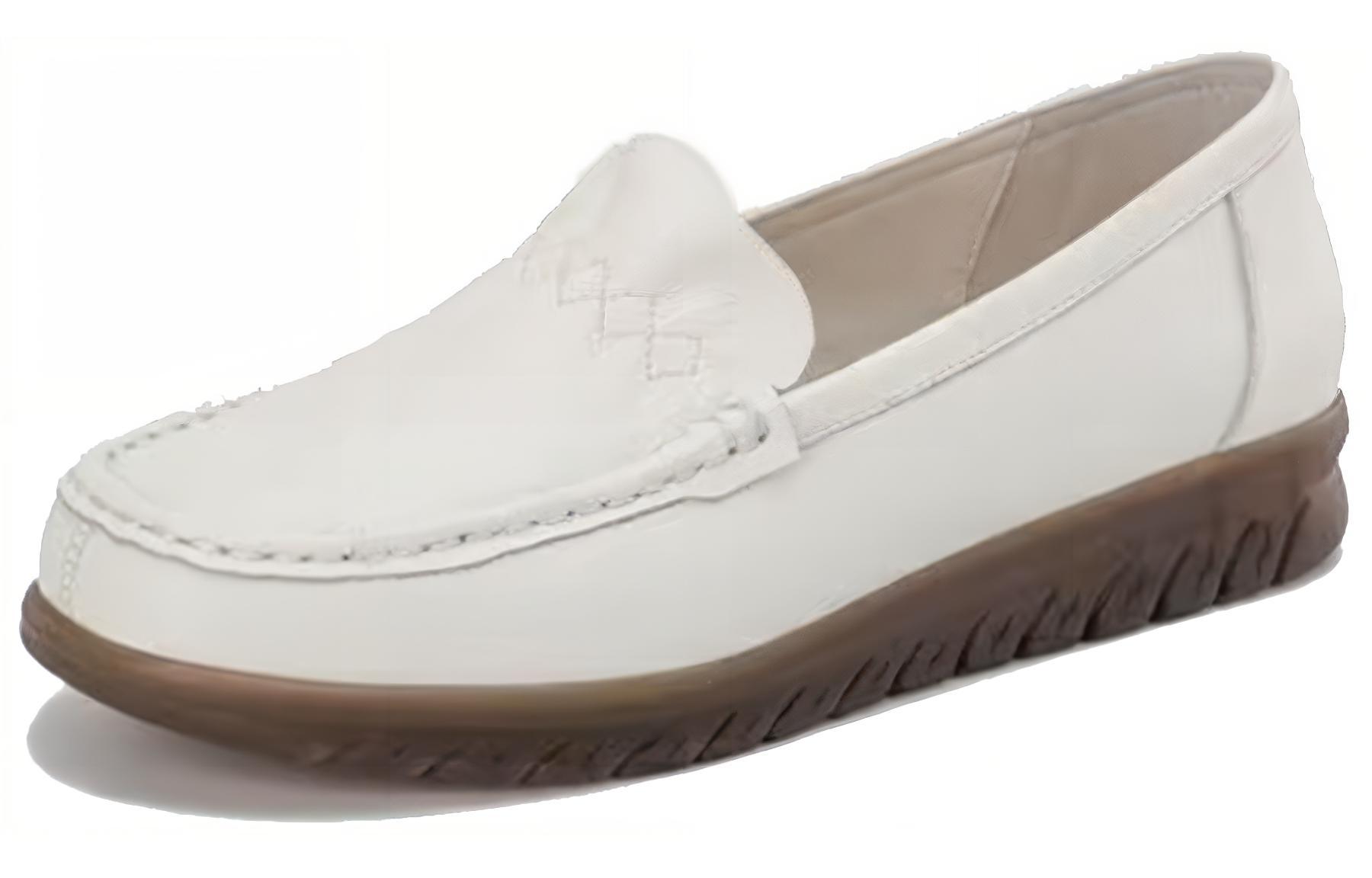 (W) Aokang Loafer 'Beige CMFT' 圖 3