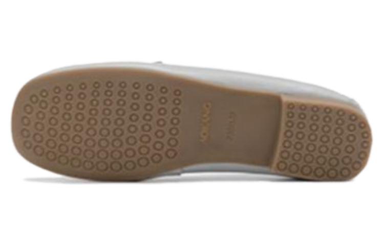 (W) Aokang Loafer 'Blue Square Toe' 圖 5