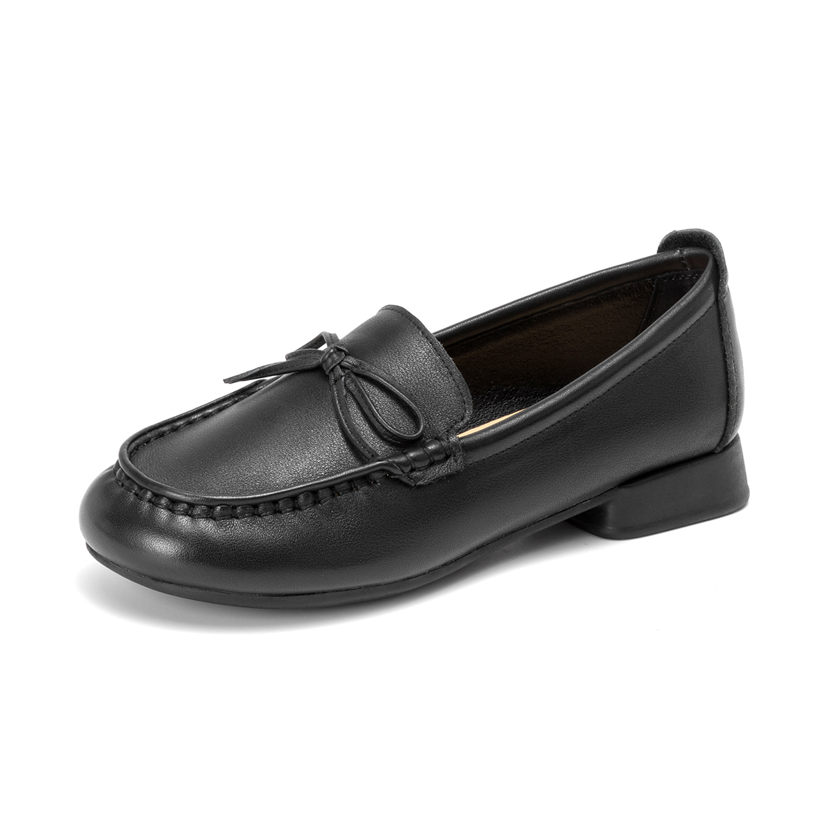 Order (Women) Aokang Loafer 'Bow Slip-On' 1234421033