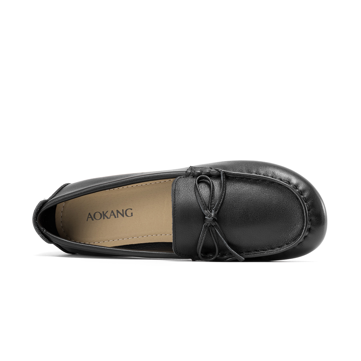 Lookbook (Women) Aokang Loafer 'Bow Slip-On' 1234421033