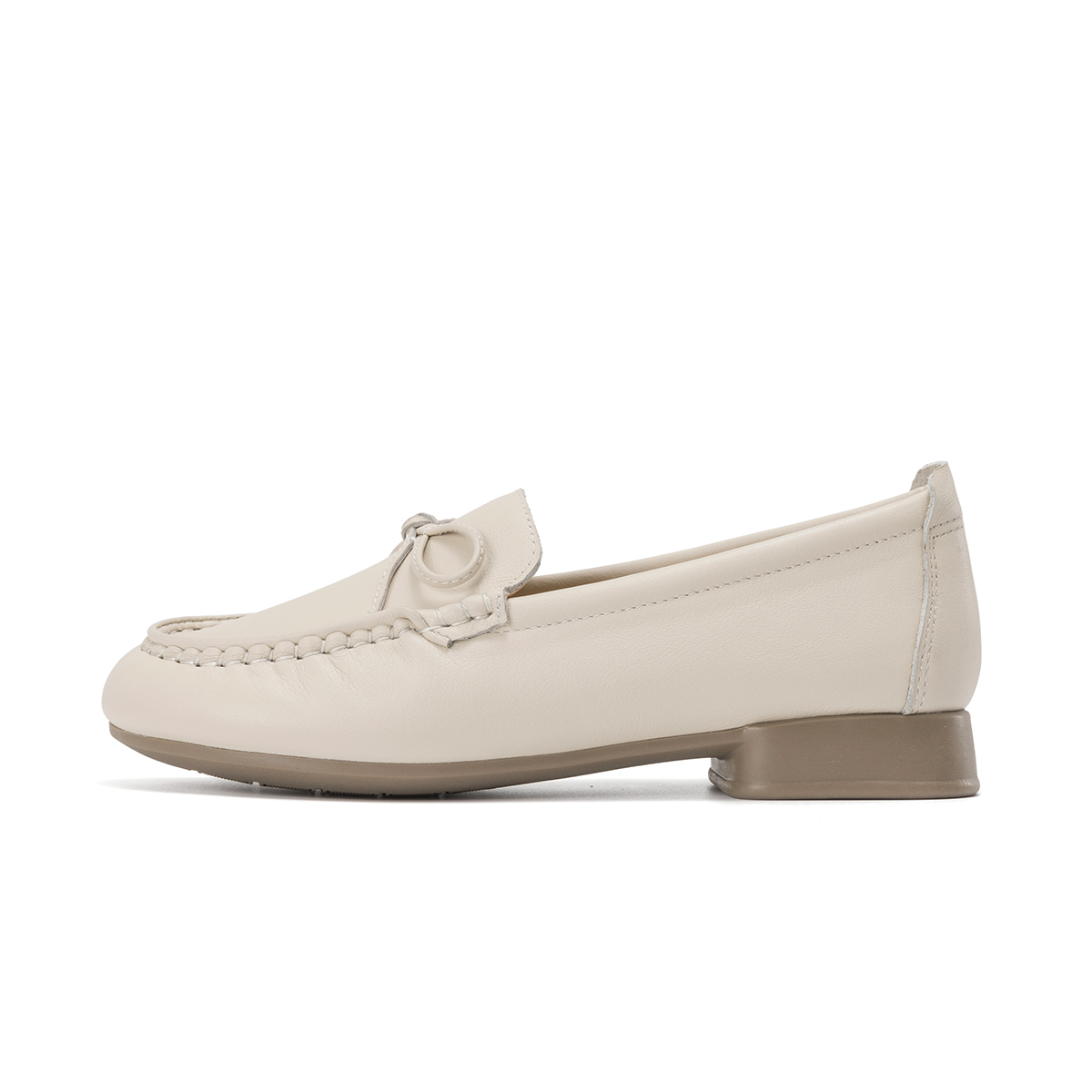Details for (Women) Aokang Loafer 'Bow Slip-On' 1234421033