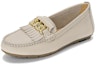 Order (W) Aokang Loafer 'Beige Selesa' 1234321047