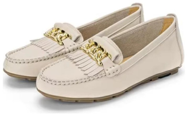 (Women) Aokang Loafer 'Comfort Beige' 1234321047 Lookbook (Women) Aokang Loafer 'Comfort Beige' 1234321047