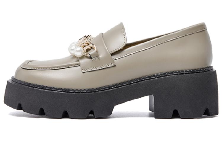 (W) Aokang Loafer 'Deep Green'