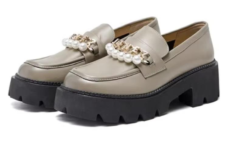 (W) Aokang Loafer 'Deep Green' 圖 2