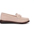 Order (W) Aokang Loafer 'Reka Bentuk Berongga Fesyen Beige' 1234321031
