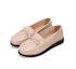 Lookbook (W) Aokang Loafer 'Reka Bentuk Berongga Fesyen Beige' 1234321031