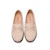 (W) Aokang Loafer 'Reka Bentuk Berongga Fesyen Beige' 1234321031