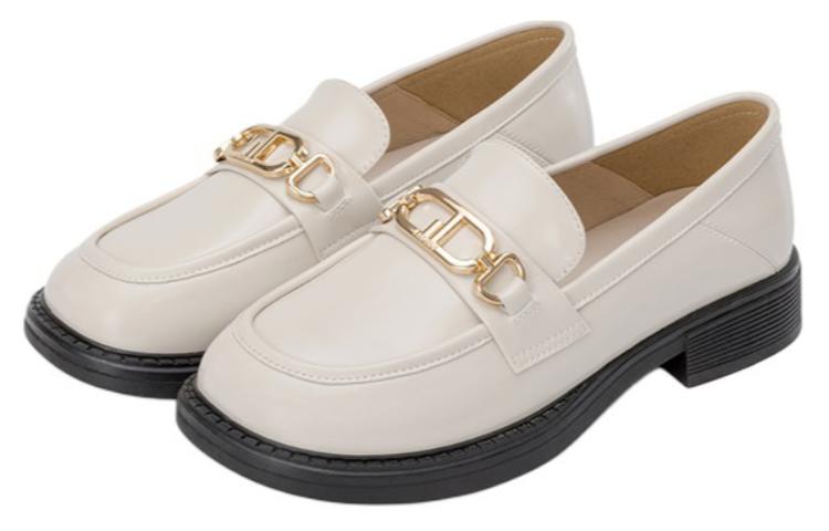(W) Aokang Loafer 'Simple CMFT Beige' 圖 2