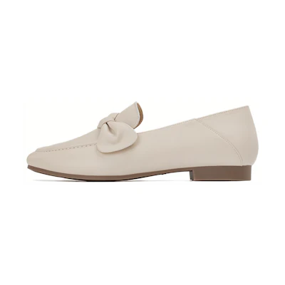 (W) Aokang Loafers 'Beige CMFT Casual'