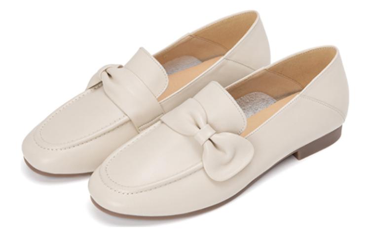 (W) Aokang Loafers 'Beige CMFT Casual' 圖 2