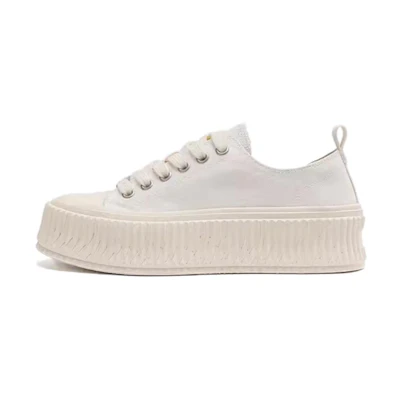 (W) Aokang Low-Top 'Beige Casual'