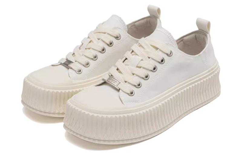 Shop (W) 奥康低帮‘米色休闲’ 1234322079