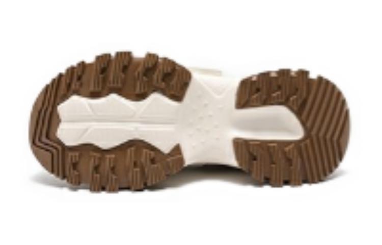 Purchase 奧康AOKANG 百搭系帶時尚休閒 低幫 老爹鞋 女款 米卡其色