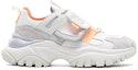 Order (W) Zapatillas Aokang Low-Top Beige Naranja Estilo Casual Retro. 1224332007