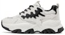 (W) Aokang Low-Top 'Fesyen Selesa Putih Hitam' 1234432022