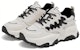 (W) Aokang Low-Top 'Fesyen Selesa Putih Hitam' 1234432022