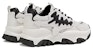 (W) Aokang Low-Top 'Fesyen Selesa Putih Hitam' 1234432022