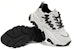 (W) Aokang Low-Top 'Fesyen Selesa Putih Hitam' 1234432022